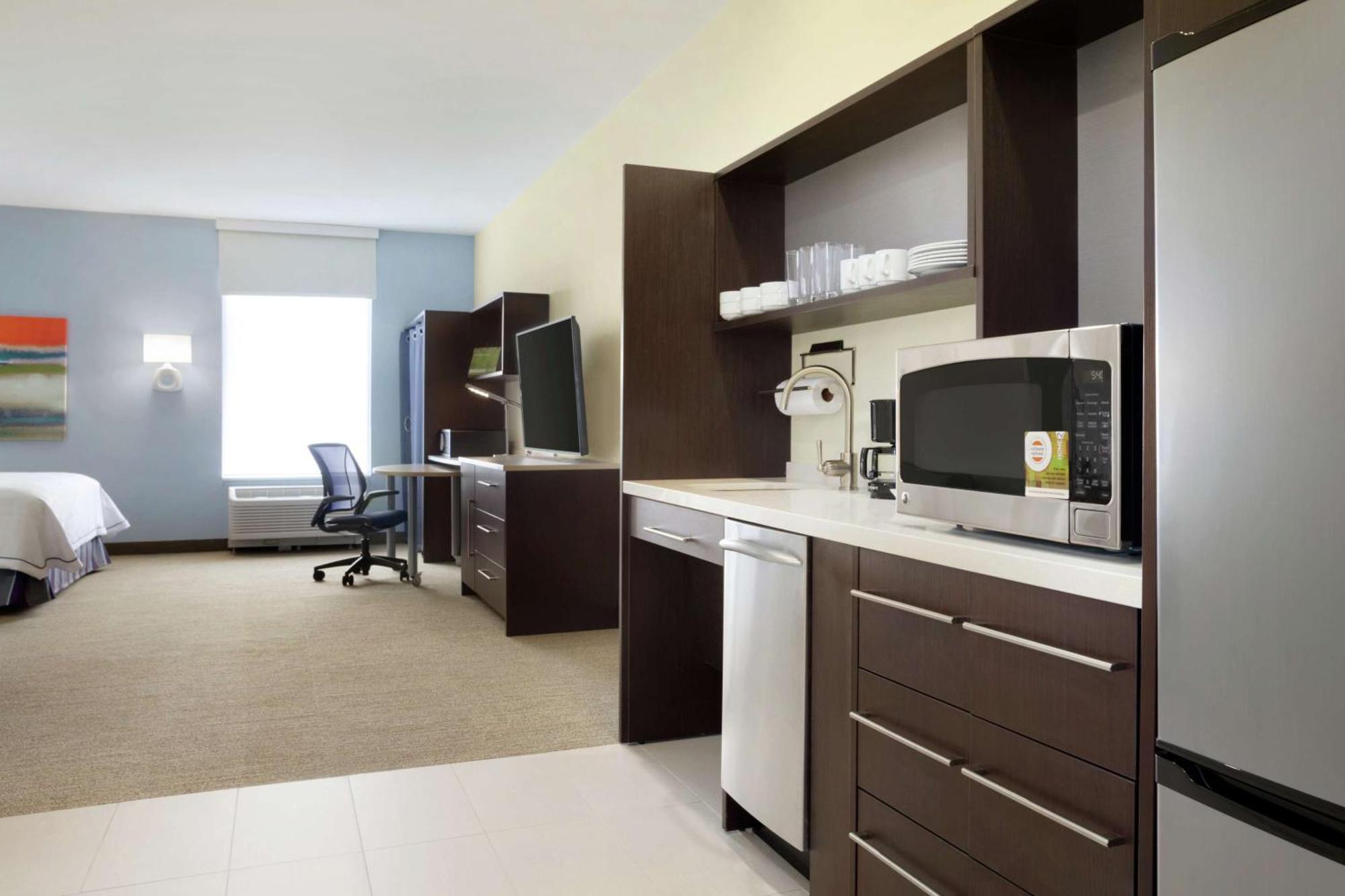 Home2 Suites By Hilton Mcallen Ngoại thất bức ảnh