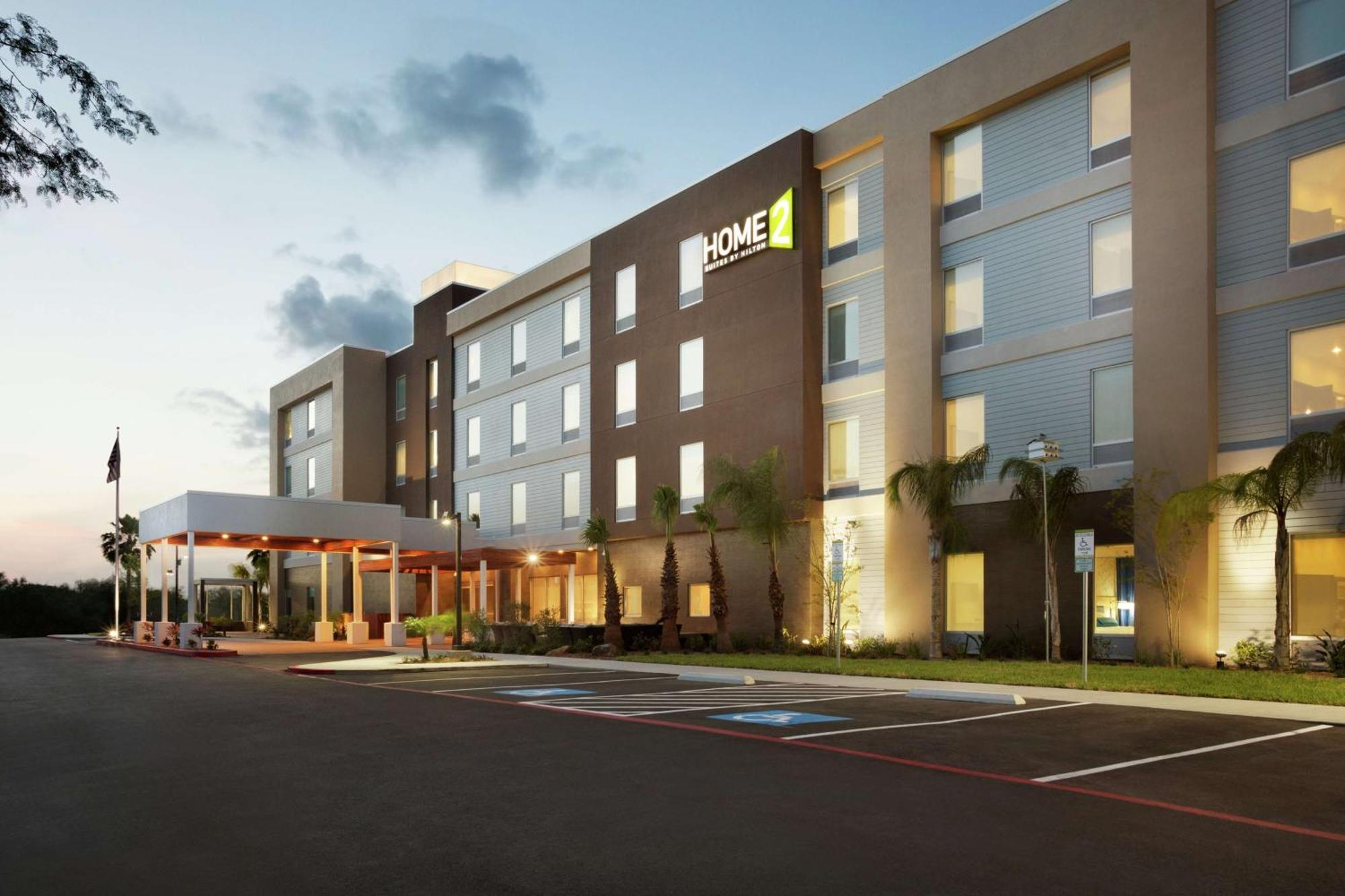 Home2 Suites By Hilton Mcallen Ngoại thất bức ảnh